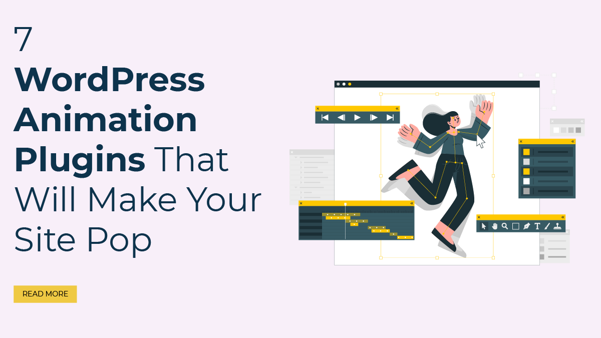 7 WordPress Animation Plugins That Will Make Your Site Pop